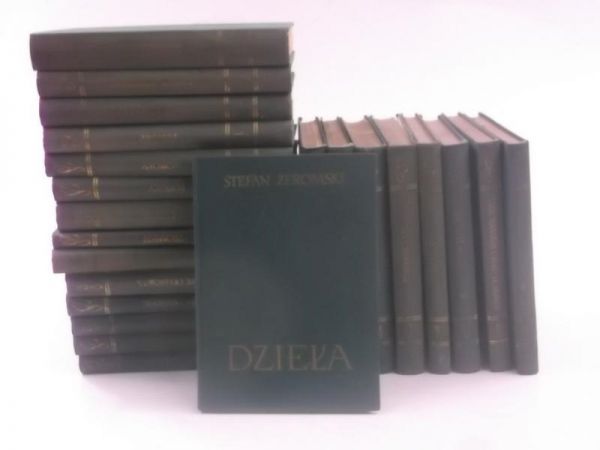 Dzieła, 23 tomy, komplet