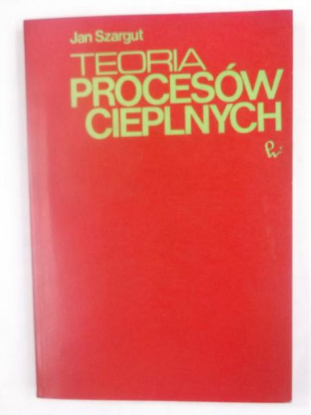 Teoria procesów cieplnych