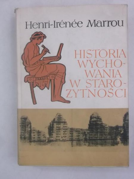 Historia wychowania w starożytności