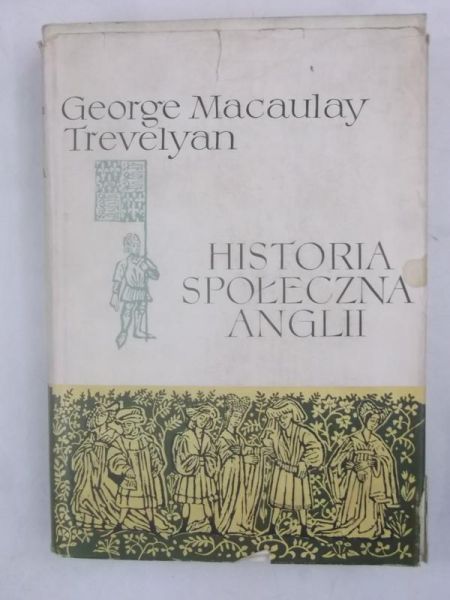 Historia społeczna Anglii