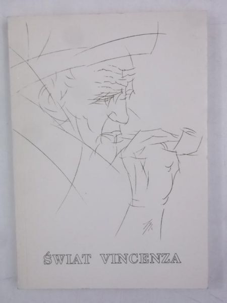 Kolbuszewski Jacek (red.) - Świat Vincenza
