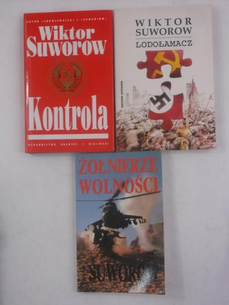Lodołamacz / Kontrola / Żołnierze wolności