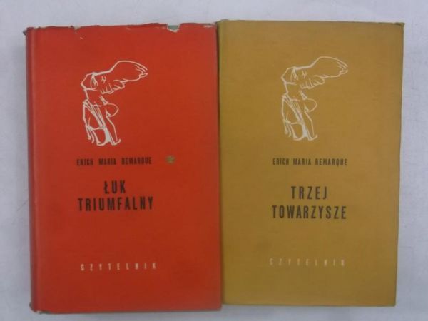 Trzej towarzysze / Łuk triumafalny