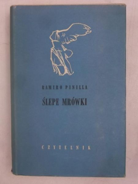 Ślepe mrówki