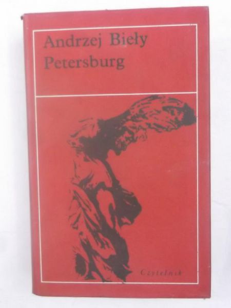 Bieły Andrzej - Petersburg
