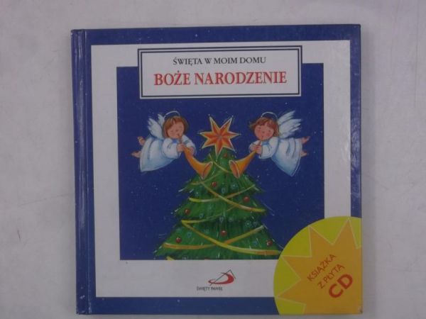 Święta w moim domu, Boże Narodzenie