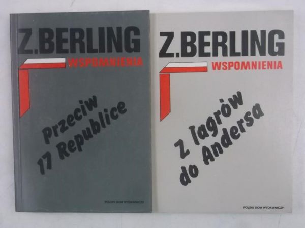 Przeciw 17 Republice / Z Targów do Andersa, Tom I-II