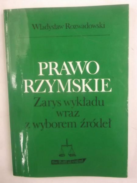 Prawo rzymskie