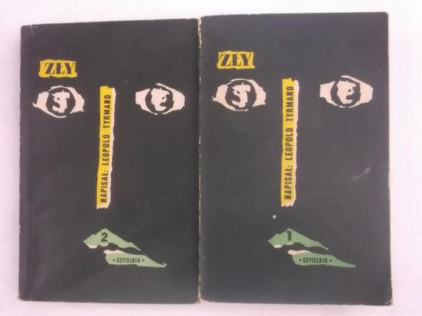 Zły, Tom I-II