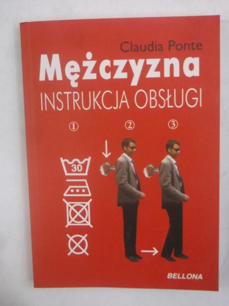 Mężczyzna - instrukcja obsługi