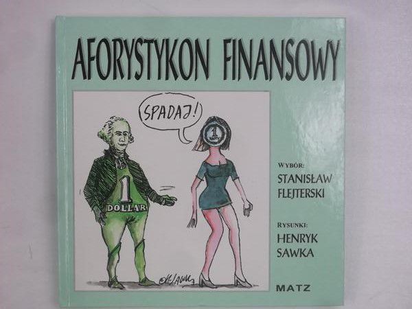 Aforystykon finansowy