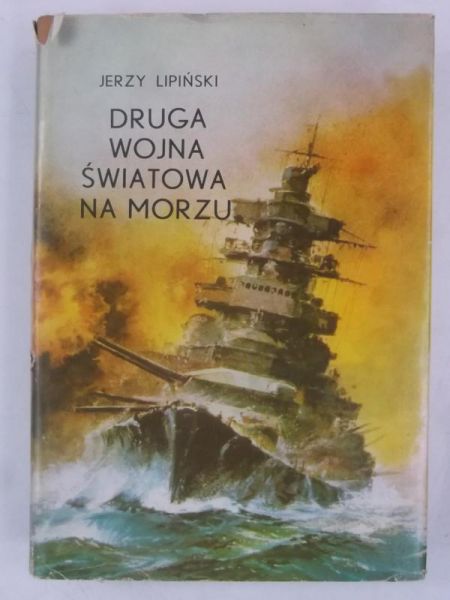 Druga wojna światowa na morzu