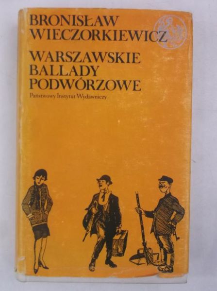 Warszawskie ballady podwórzowe