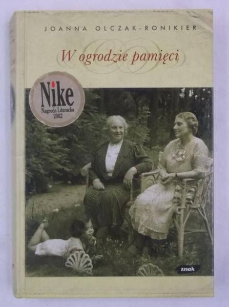 W ogrodzie pamięci