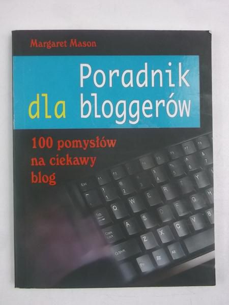 Poradnik dla Bloggerów