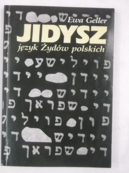 Jidysz język Żydów polskich