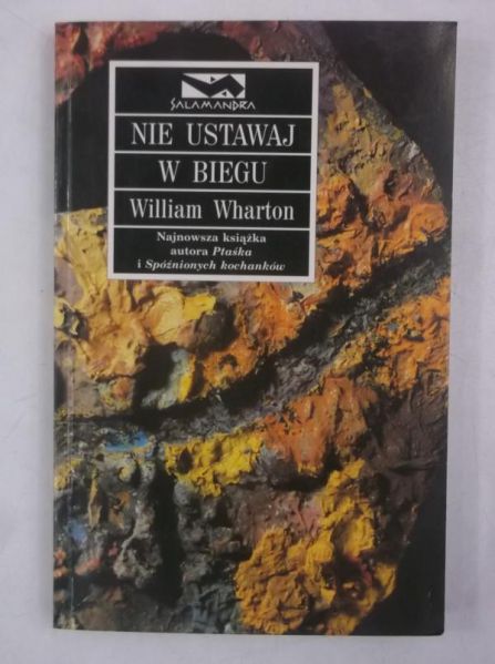 Nie ustawaj w biegu