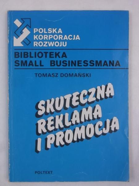 Skuteczna reklama i promocja