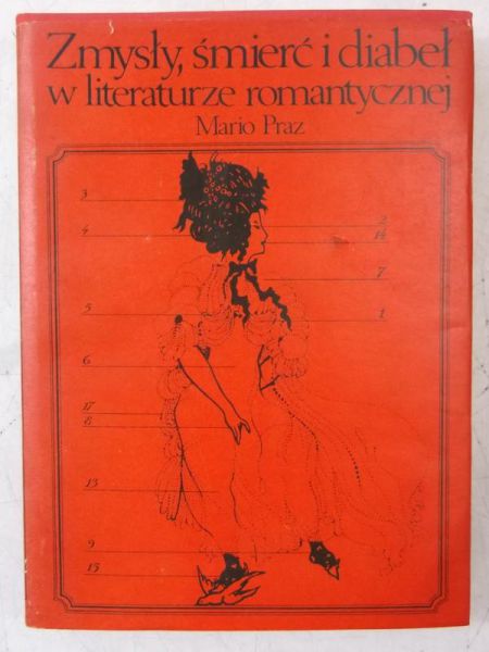 Zmysły, śmierć i diabeł w literaturze romantycznej