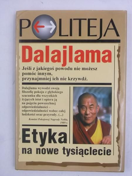 Kozieł   - Dalajlama. Etyka na nowe tysiąclecie