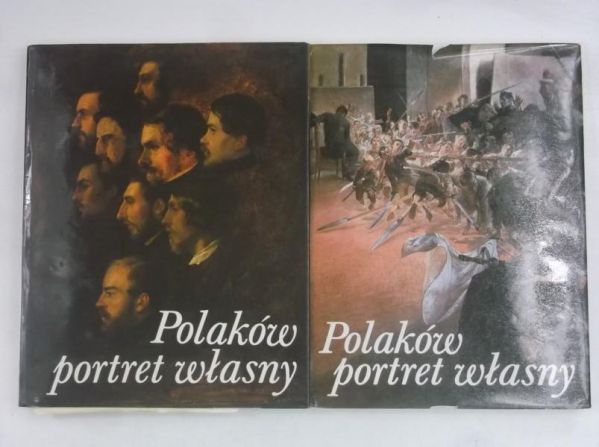 Polaków portret własny, Tom I-II