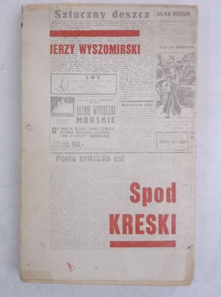 Spod kreski