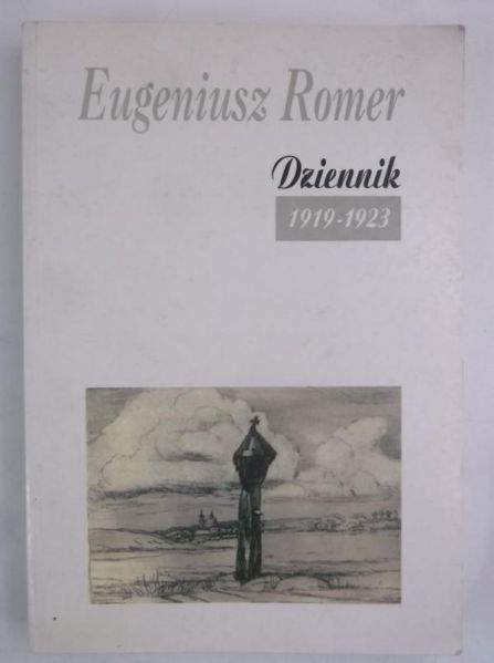 Romer Eugeniusz - Dziennik 1919-1923