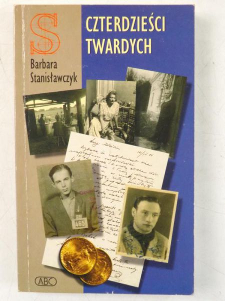 Czterdzieści twardych