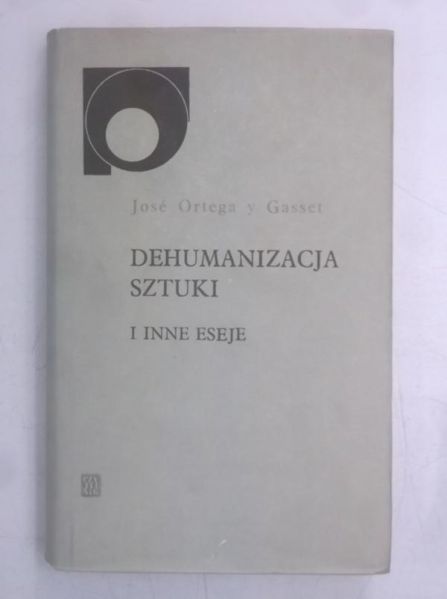 Dehumanizacja sztuki