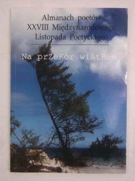 Almanach poetów XXVIII Międzynarodowego Listopada Poetyckiego