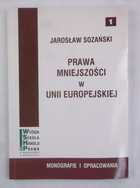 Prawa mniejszości w Unii Europejskiej
