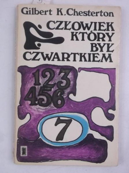 Człowiek, który był Czwartkiem