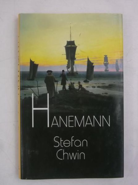 Chwin Stefan  - Hanemann