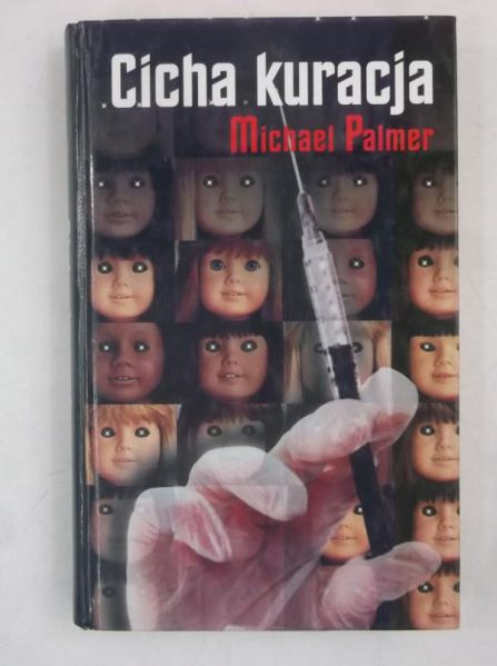 Palmer Michael - Cicha kuracja