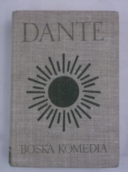 Boska komedia