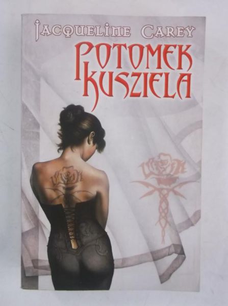 Carey Jacqueline - Potomek kusziela