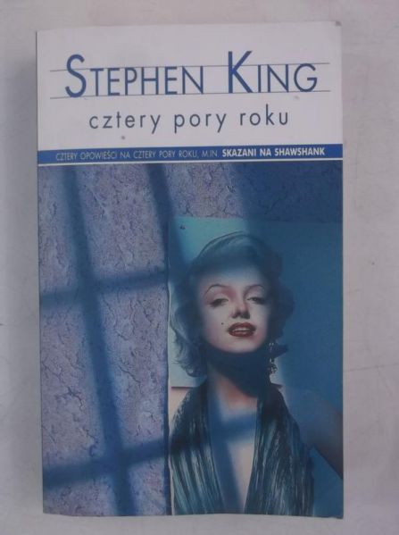 King Stephen - Cztery pory roku