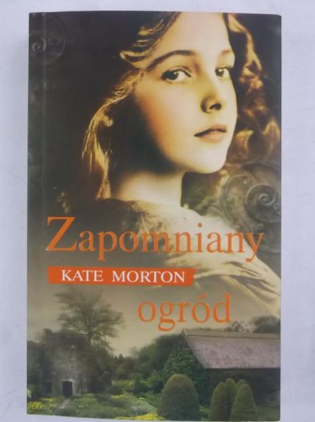 Morton Kate - Zapomniany ogród