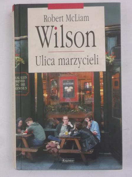 Ulica marzycieli