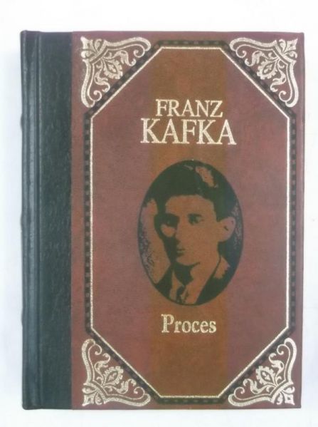 Proces, Ex Libris