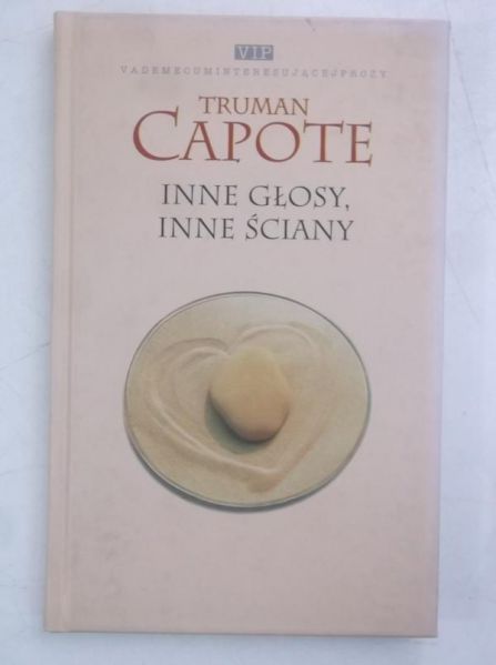 Capote Truman - Inne głosy, inne ściany