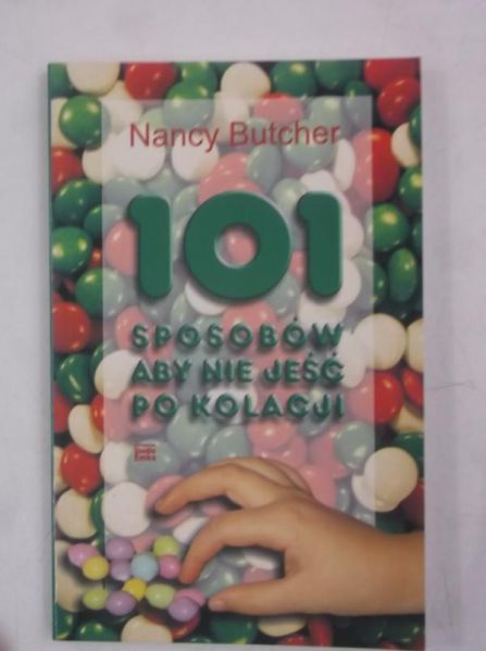 Butcher Nancy - 101 sposobów aby nie jeść po kolacji