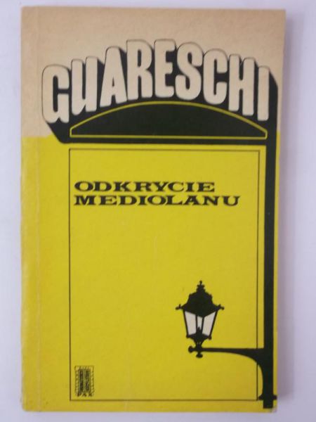 Odkrycie Mediolanu