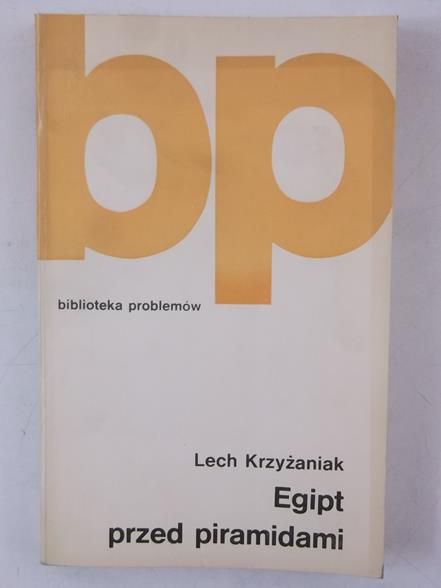 Egipt przed piramidami, BP