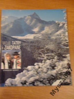 Moje Tatry I Zakopane
