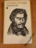 GOSZCZYŃSKI Opowieść biograficzna