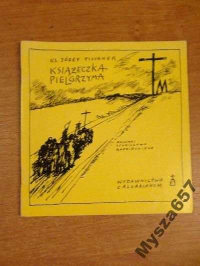 TISCHNER Książeczka pielgrzyma