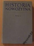 Proszniew HISTORIA NOWOŻYTNA Tom I 1640-1789