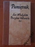 JAN WŁADYSŁAW POCZOBUT ODLANICKI pamiętnik