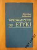 WPROWADZENIE DO ETYKI filozofia